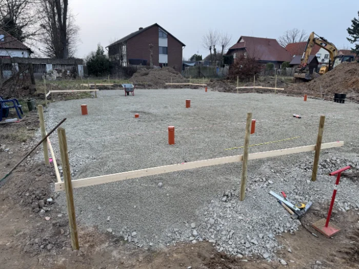 Tiefbau & Entwässerung – Zimmermann Bau in Minden-Lübbecke