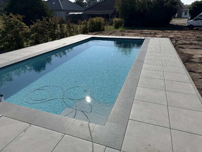 Poolbau bei Zimmermann Bau in Minden-Lübbecke